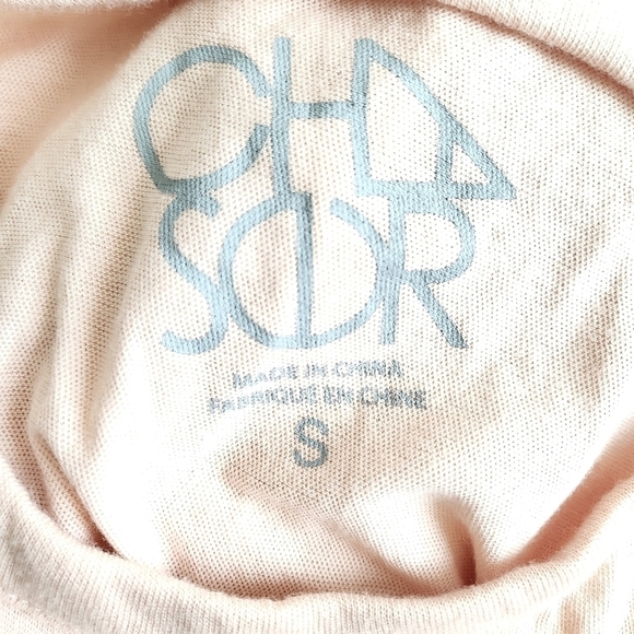 New Chaser Aloha Hawaii Graphic Print Short Sleeve Tee New Size Small - Picture 5 of 8